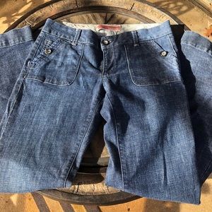 Gap Trouser Jeans Size 6